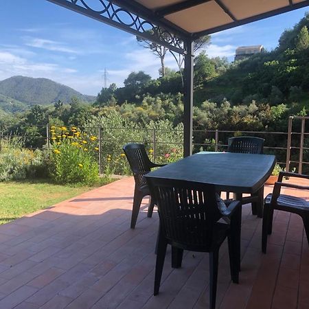 Villa Teca & Succo - Nature E Relax Sestri Levante Exteriér fotografie