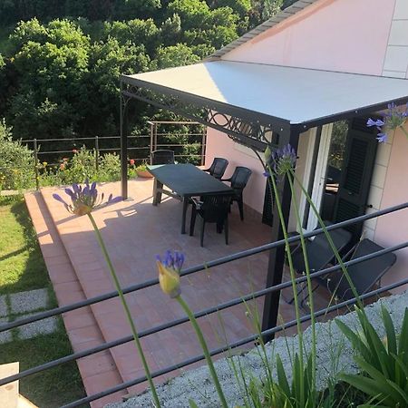 Villa Teca & Succo - Nature E Relax Sestri Levante Exteriér fotografie