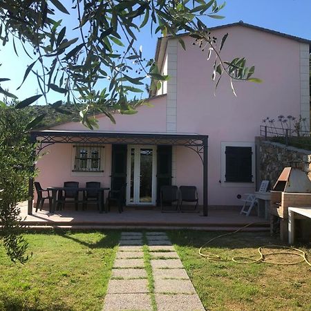 Villa Teca & Succo - Nature E Relax Sestri Levante Exteriér fotografie