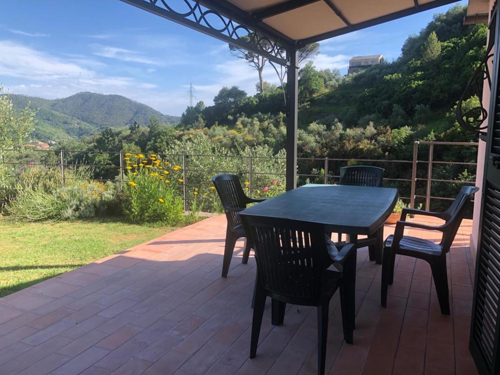 Villa Teca & Succo - Nature E Relax Sestri Levante Exteriér fotografie