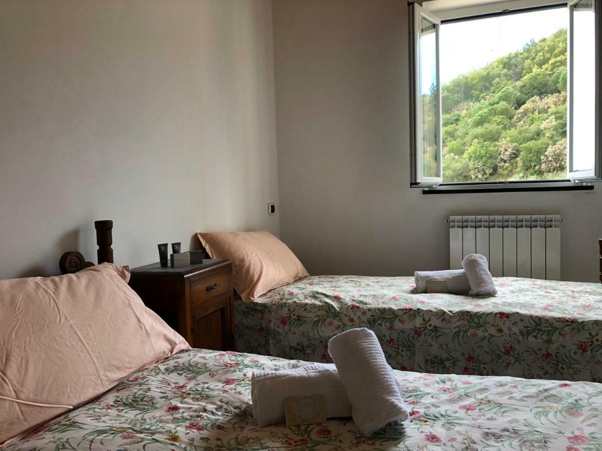 Villa Teca & Succo - Nature E Relax Sestri Levante Exteriér fotografie