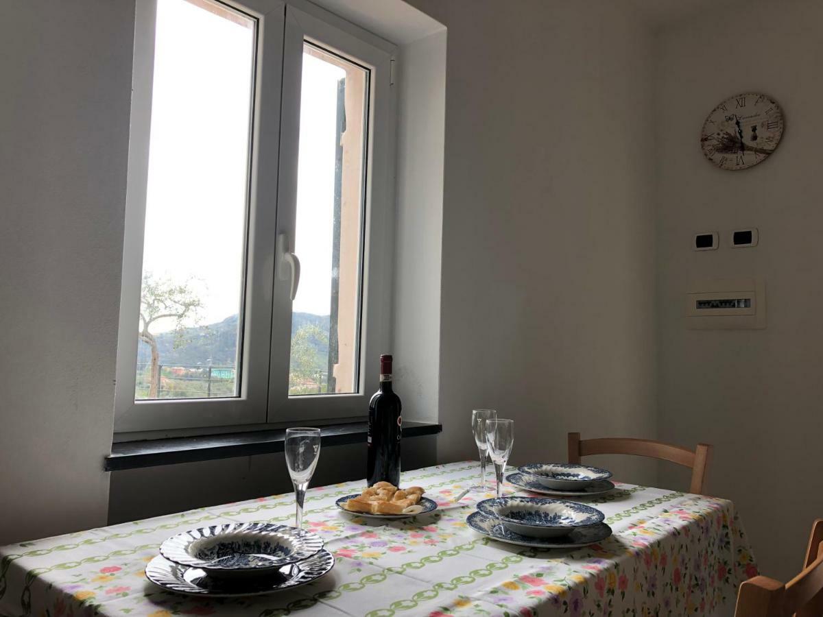 Villa Teca & Succo - Nature E Relax Sestri Levante Exteriér fotografie