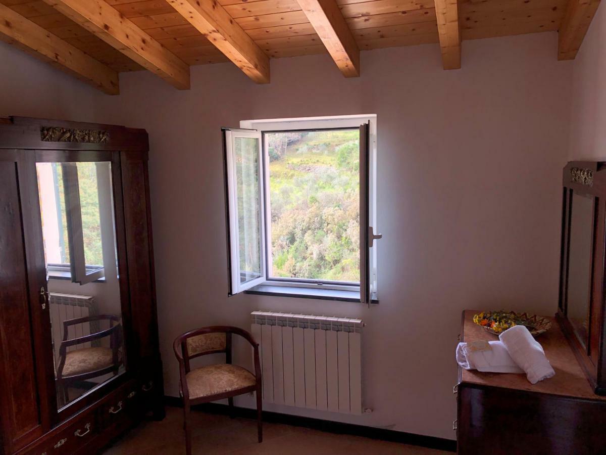 Villa Teca & Succo - Nature E Relax Sestri Levante Exteriér fotografie
