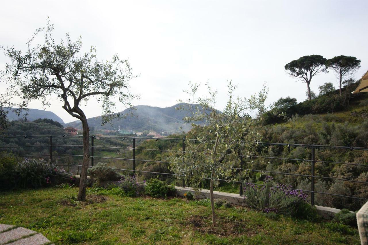 Villa Teca & Succo - Nature E Relax Sestri Levante Exteriér fotografie