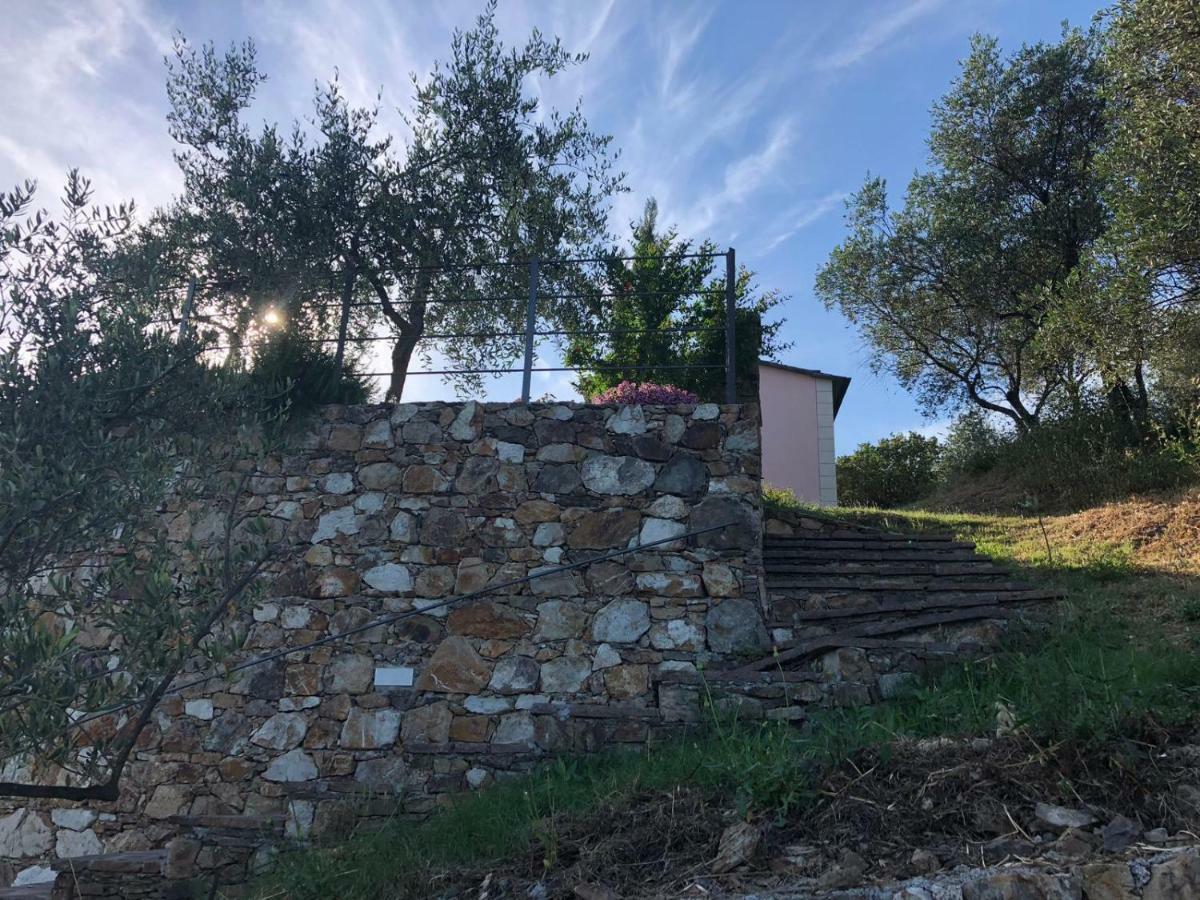 Villa Teca & Succo - Nature E Relax Sestri Levante Exteriér fotografie