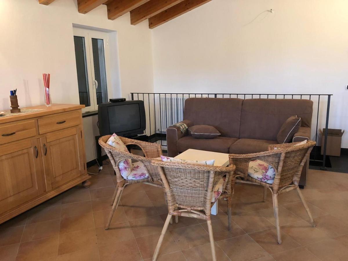 Villa Teca & Succo - Nature E Relax Sestri Levante Exteriér fotografie